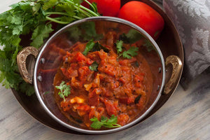 Tomato Gotsu Recipe - Spicy & Tangy Tomato Gravy